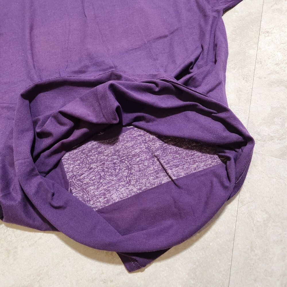 VTG 90s 1990 New Orleans French‎ Quarter Mardi Gras XL Single Stitch T Shirt USA - Picture 11 of 11
